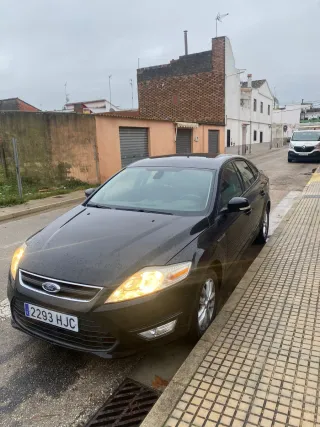Ford Mondeo 2012