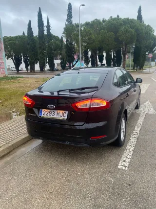 Ford Mondeo 2012