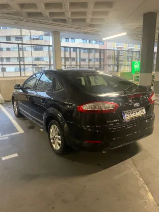 Ford Mondeo 2012