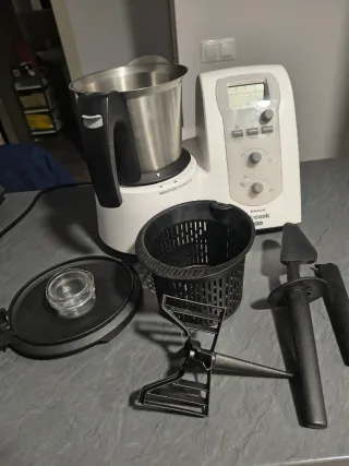 Taurus Mycook One Robot Cocina