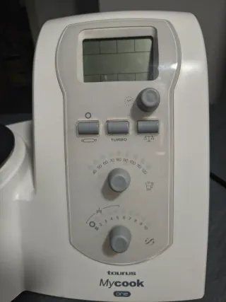 Taurus Mycook One Robot Cocina