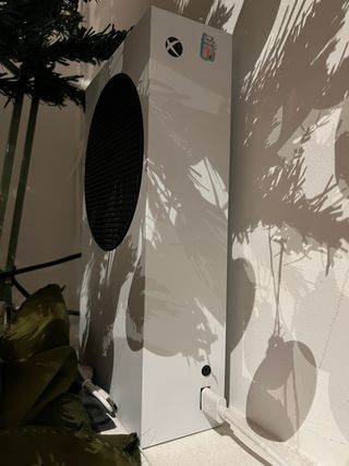 Xbox Series S 512 GB Blanca.