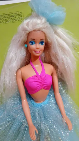 Barbie Marmeid 1991