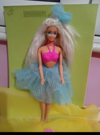 Barbie Marmeid 1991