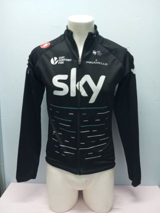 Maillot Ciclismo Sky UCI World Tour Talla L