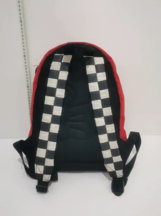 Mochila Bultaco Roja