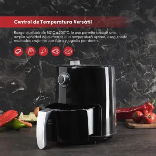 Freidora de aire 2.5L 1200W NUEVA
