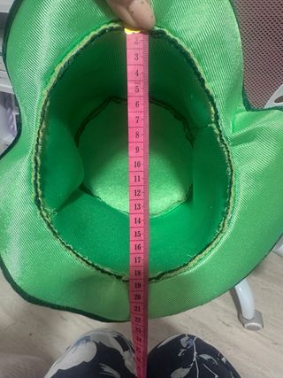 Sombrero Verde San Patricio