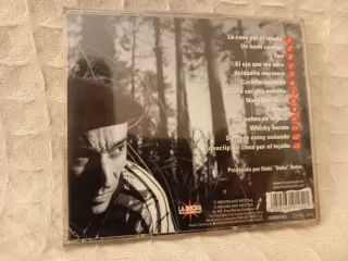 CD Fito & Fitipaldis - Lo Más Lejos, A Tu Lado