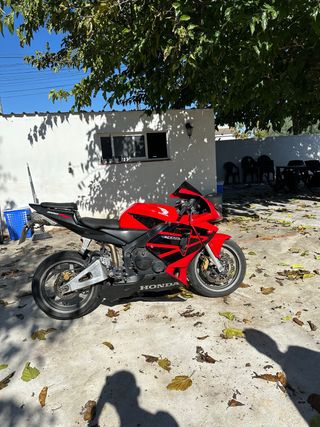 Honda CBR 600rr 2003
