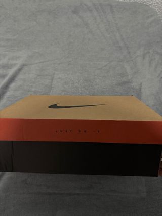 Jordan 12 Rojo y Negro