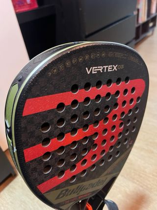 Pala Padel Bullpadel Vertex 03