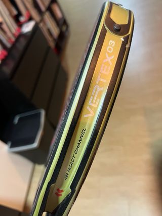 Pala Padel Bullpadel Vertex 03