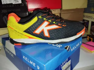 Zapatillas deportivas Kelme chico multicolor