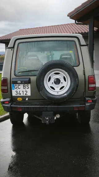 Land Rover Discovery 300