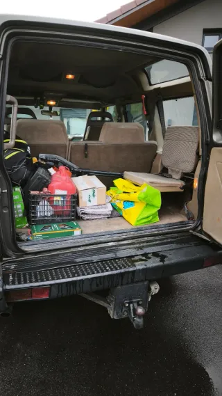 Land Rover Discovery 300