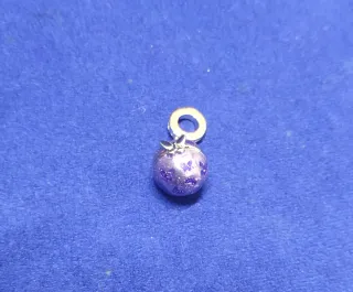 Charm Mariposa Corazón Pulsera Pandora collar Plat