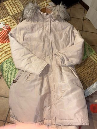 Giacca beige taglia M