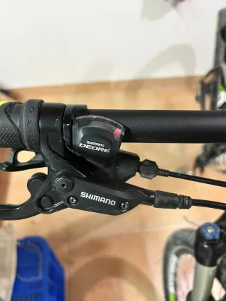 Bicicleta Scott FL20 Carbono