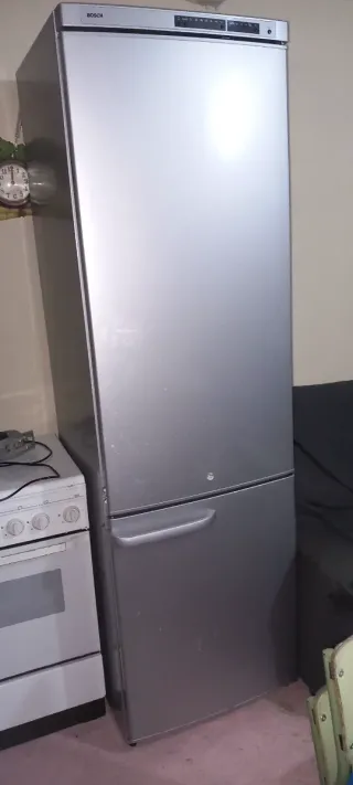 Nevera Combi Bosch