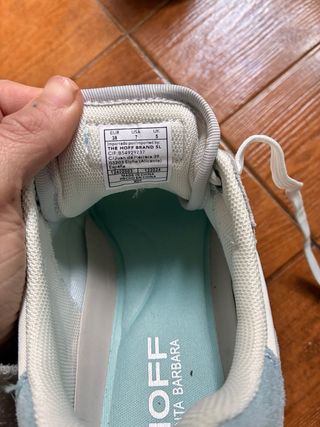 Zapatillas Hoff