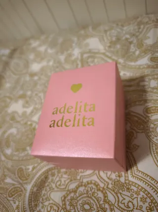 Reloj Acero Esfera azul water resistant