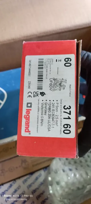 Legrand UF60 37160