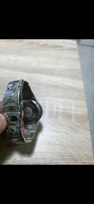 Reloj Fila Azul y Plateado