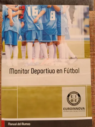 Monitor deportivo en fútbol