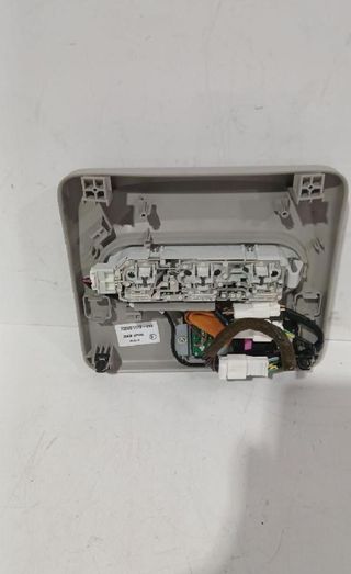 Nissan 159712 luz 700201170 qashqai ii (j11, j11_)