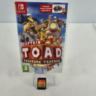 Captain Toad: Treasure Tracker Nintendo Switch
