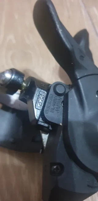 Pulsador Shimano Deore 10v