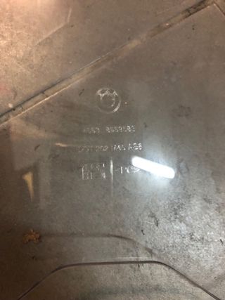 Cúpula BMW C600Sport / C650Sport Original bmw