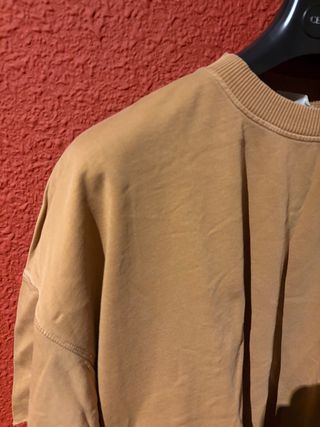 Jersey American Vintage Talla Única Marrón