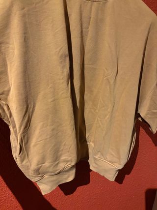 Jersey American Vintage Talla Única Marrón