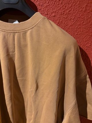 Jersey American Vintage Talla Única Marrón