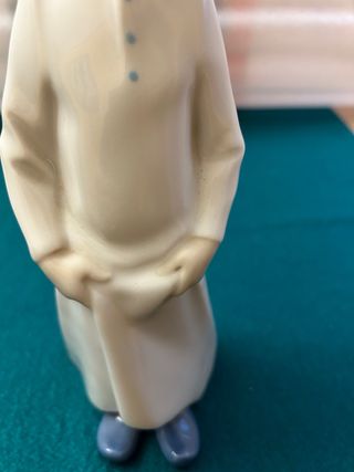 Figura porcelana Rex