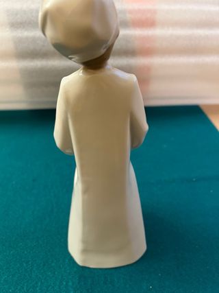 Figura porcelana Rex