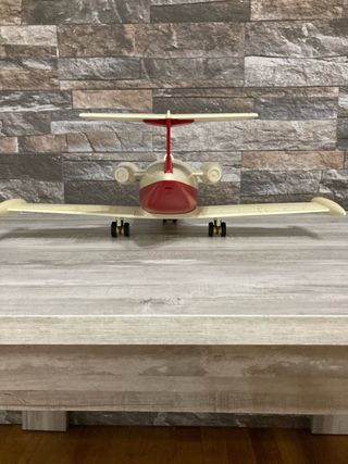 Avión Playmobil