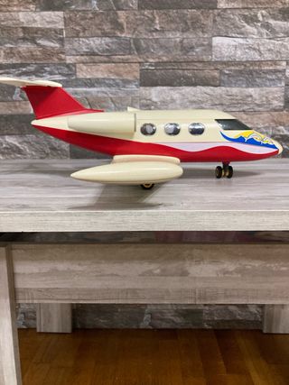 Avión Playmobil