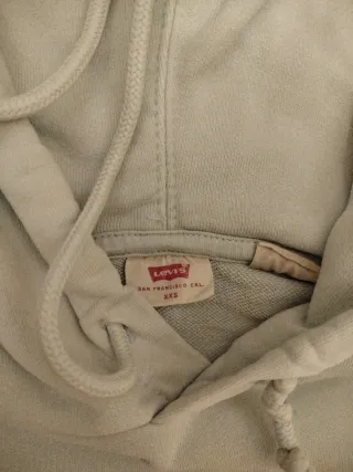 Sudadera Levi's Azul