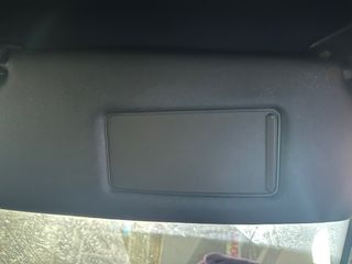 Parasoles techo negro y luz central BMW M3 E36