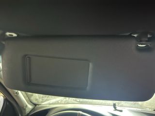 Parasoles techo negro y luz central BMW M3 E36