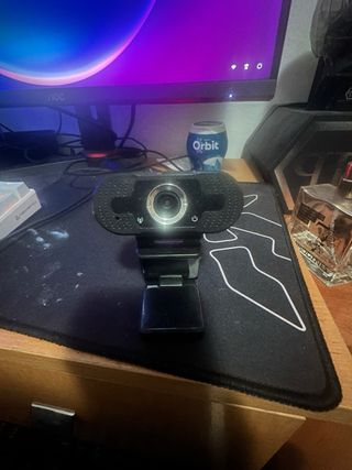 PC Gaming Completo: Monitor, Teclados, Mouse y Web