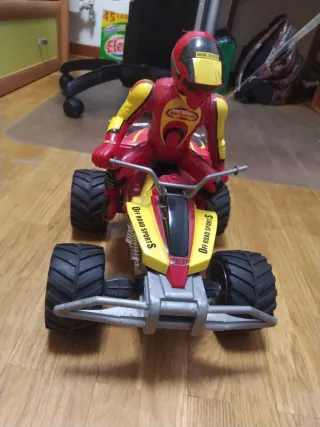 Vendo coche de coleccionista con un mando
