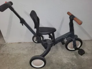 Triciclo multifuncional olmitos gyro de 1 a 5 años