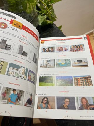 Preparación al Diploma de Español Nivel A2