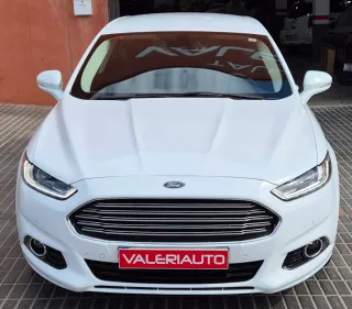 Ford Mondeo 2016