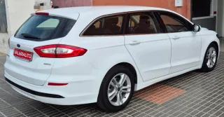 Ford Mondeo 2016