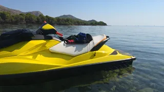Moto de Agua Sea Doo GTI 130